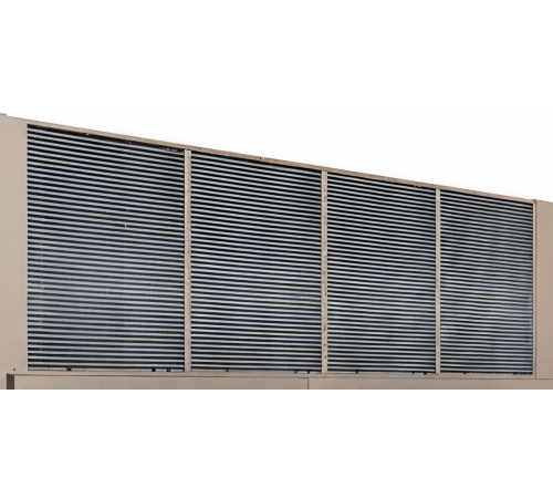 Чиллер с воздушным охлаждением Dantex DN-1000BGMC/SM