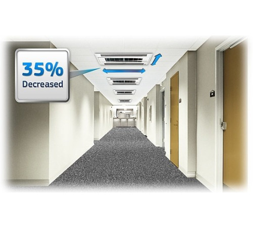 Кассетная VRF система Samsung AM056FN2DEH/TK