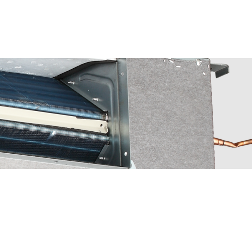 Канальная VRF система Midea MI2-140T2DHN1(A)