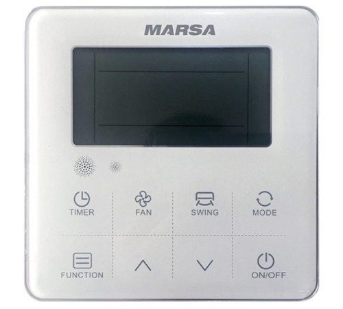 Канальный кондиционер Marsa MRK-18BHA2N/MRK-18HA2NE-W