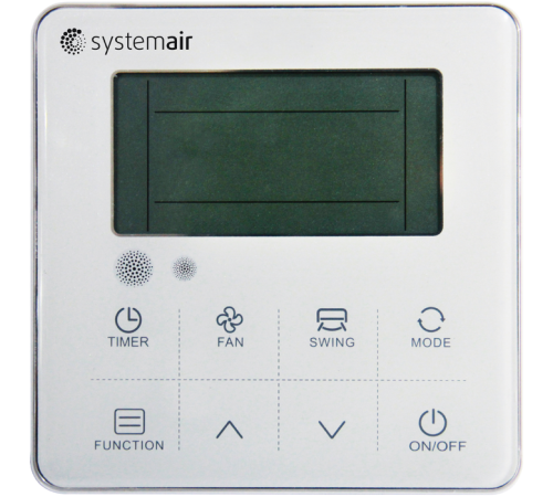 Канальный кондиционер Systemair SYSPLIT SIMPLE DUCT 60 HP R N