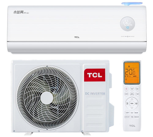 Кондиционер TCL FreshIN 3.0 TAC-FR18INV/R3