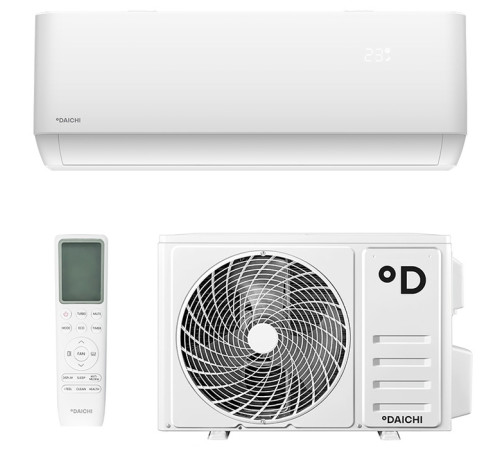 Кондиционер Daichi AIR35AVQS1R-1/AIR35FVS1R-1