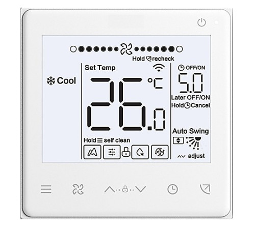 Напольно-потолочная VRF система Mdv I3-71FS5VR12D