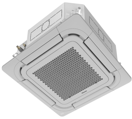 Кассетный кондиционер Hisense Heavy EU AUC-48UR4RKC8/AUW-48U6RN8/PE-QFA/CD