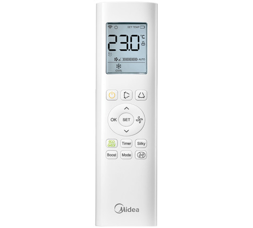 Кондиционер Midea Paramount MSAG1-24HRN1-I/MSAG1-24HRN1-O