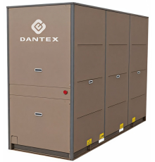 Чиллер с водяным охлаждением Dantex DN-480JVFL/SF