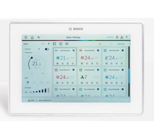 Центральный пульт управления Bosch ACC MT