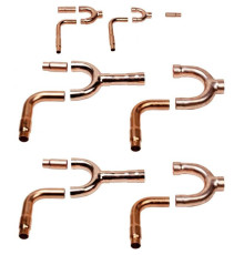 Комплект разветвителей Lessar LZ-UIR3-3p