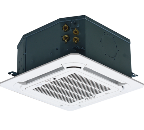 Кассетный фанкойл до 3.5 кВт Mdv MDKD-V500FA/MDV-MBQ4-03B