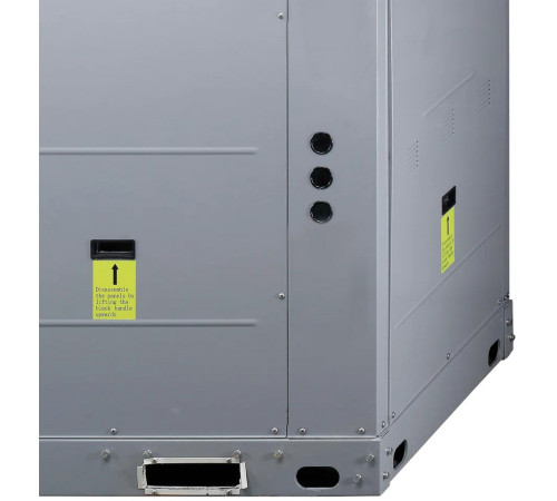 Компрессорно-конденсаторный блок Dantex DK-105WC/SF