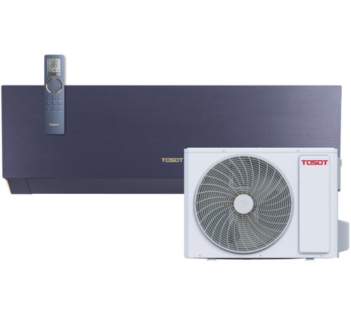 Кондиционер Tosot Clivia Deluxe T24H-SCD/I/T24H-SCD/O