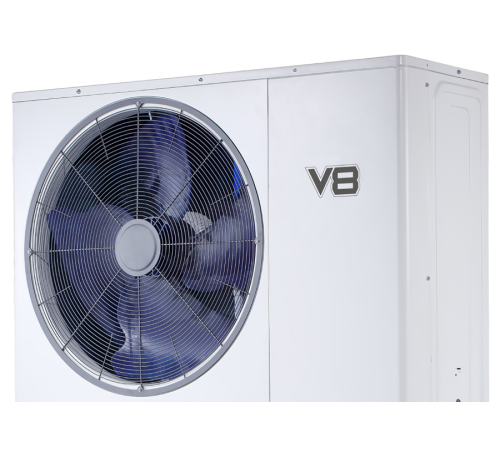 Наружный блок VRF системы Midea MV8S-500WV2GN1