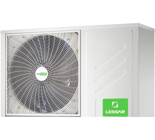Наружный блок VRF системы Lessar LUM-HE400ALA4-C