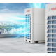 Наружный блок VRF системы Bosch AF6300A 40 C-3