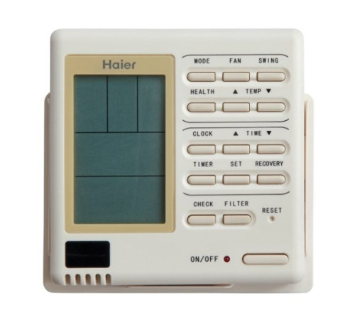 Канальная VRF система Haier AD122MSERA