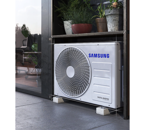 Кассетный кондиционер Samsung AC052MXADKH/EU/AC052NN4DKH/EU