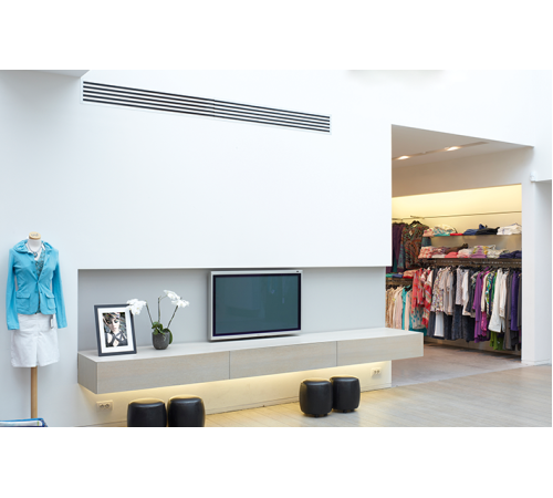 Канальный кондиционер Daikin FBA100A/RQ100BW/-40T