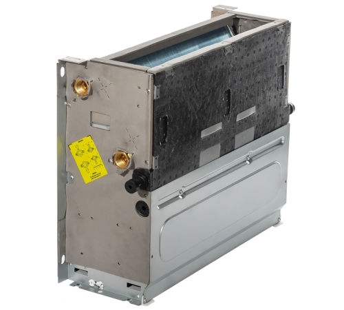 Напольно-потолочный фанкойл до 3.5 кВт Dantex DF-150UDL/M