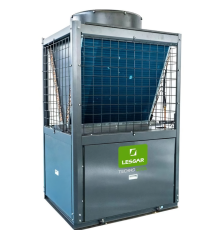 Чиллер с воздушным охлаждением Lessar LUC-FHAA33CA-O