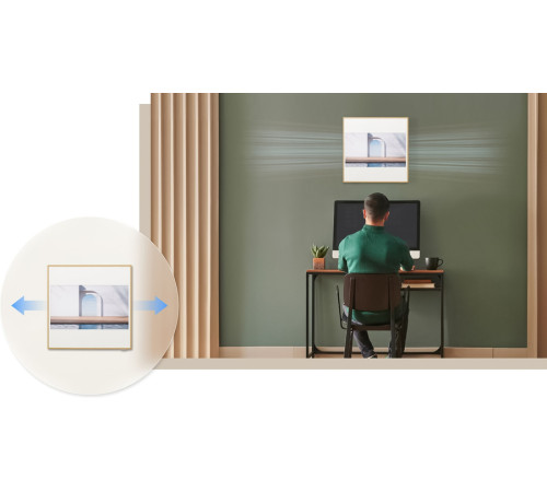 Кондиционер Lg Artcool Gallery LSD A09GA2