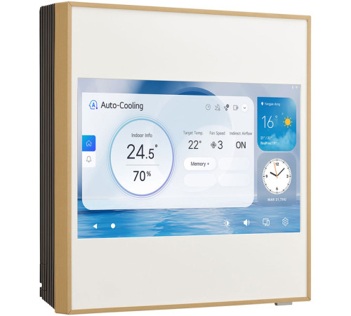 Кондиционер Lg Artcool Gallery LSD A09GA2