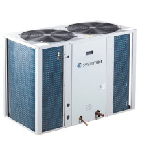 Компрессорно-конденсаторный блок Systemair SYSIMPLE C35N