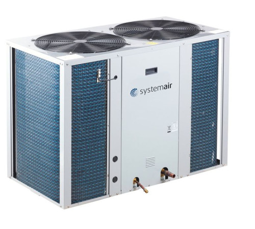 Компрессорно-конденсаторный блок Systemair SYSIMPLE C35N