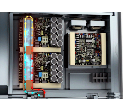 Наружный блок VRF системы Hisense AVWT-190HKFSEB