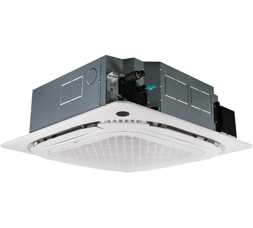 Кассетный кондиционер Midea MCD1-24HRN1-Q/MOX431U-24HN1-LQ/T-MBQ4-04A1