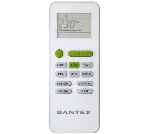 Напольно-потолочный кондиционер Dantex City RKD-36CHTNI/RKD-36HTNIE-W