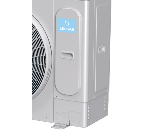 Компрессорно-конденсаторный блок Lessar LUQ-E140AUA2-H