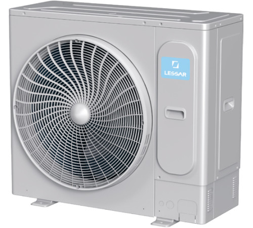 Компрессорно-конденсаторный блок Lessar LUQ-E140AUA2-H