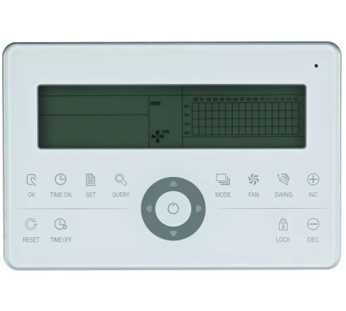 Пульт Lessar LZ-VVPW2