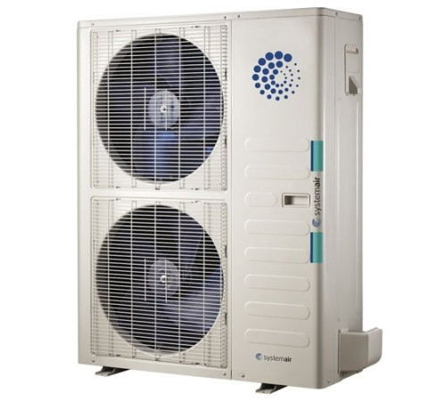 Колонный кондиционер Systemair SYSPLIT FLOOR 60 HP R