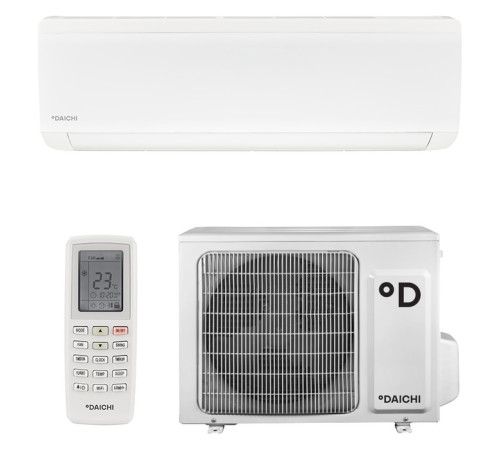 Кондиционер Daichi ICE20AVQ1-1/ICE20FV1-1