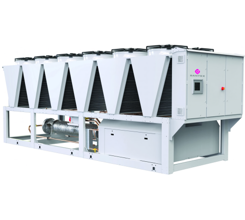 Чиллер с воздушным охлаждением Dantex DN-370BYSOGM