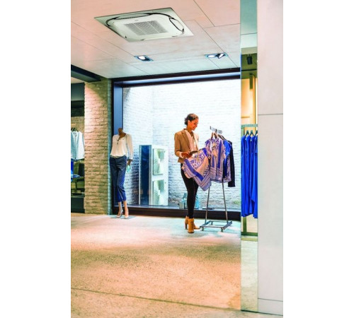 Кассетная VRF система Daikin FXFA100A