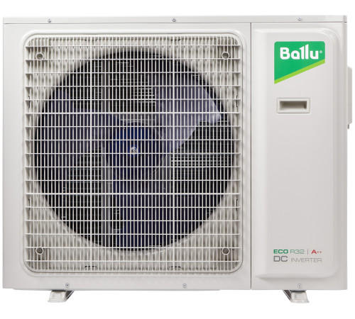 Внешний блок мульти сплит-системы на 4 комнаты Ballu Free Match BA4OI-FM/out-36HN8/EU_LP