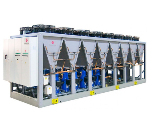 Чиллер с воздушным охлаждением Dantex DN-TS1000BUSOHF