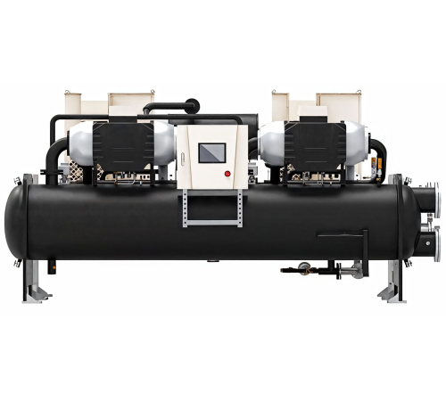 Чиллер с водяным охлаждением Dantex DN-CCWG450EV/SM