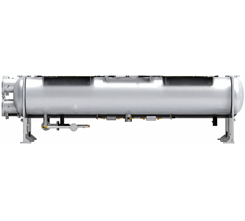 Чиллер с водяным охлаждением Dantex DN-CCWG450EV/SM