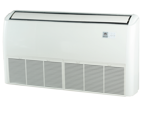 Напольно-потолочный кондиционер CHERBROOKE CUE-36HRN1-R/COD-36NH1-R