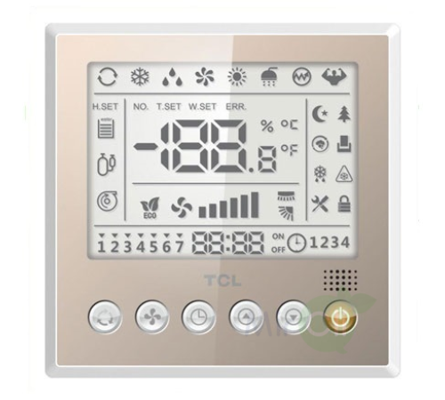 Канальная VRF система TCL TMV-V160F2/N1Y