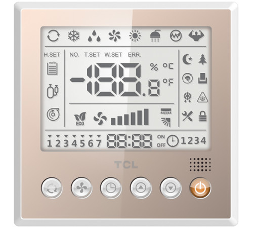 серия SLIM DUCT TCL TMV-V36F5/N1Y
