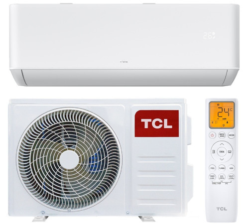 Кондиционер TCL Gentle Cool TAC-TP18ONF/R