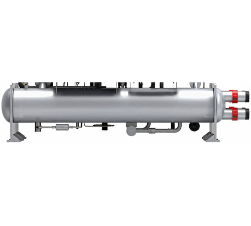 Чиллер с водяным охлаждением Dantex DN-CCWG230EV/SM
