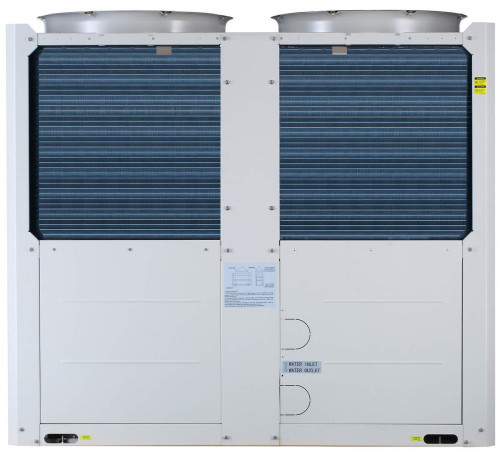 Чиллер с воздушным охлаждением Dantex DN-075HVB/SG