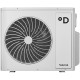 Кассетный кондиционер Daichi DA140BLCS1R1/DF140BLS3R1/DPC06L