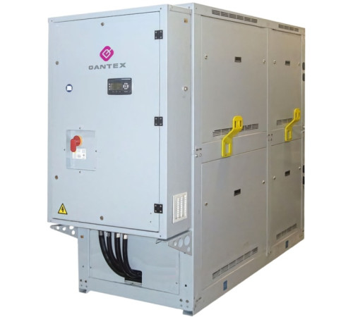 Чиллер с выносным конденсатором Dantex DN-524CUSIWF